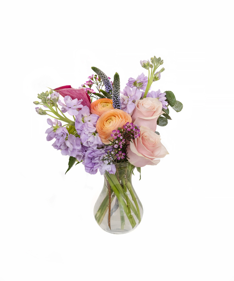 Pastel Oversized Bud Vase