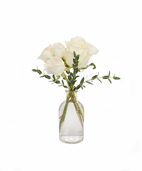 Rose Petite Bud Vase