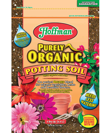 Organic Potting Mix (4QT)