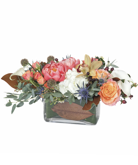 Natural Harvest Centerpiece in Boston, MA