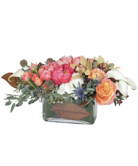 Natural Harvest Centerpiece in Boston, MA