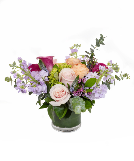 Pastel Small Centerpiece In Boston, MA! | Central Square Florist