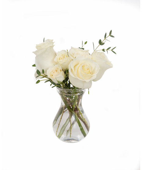 Rose Oversized Bud Vase