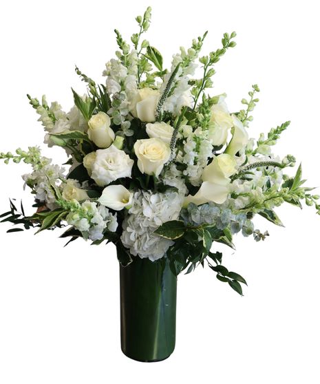 Classic Elegance Vase