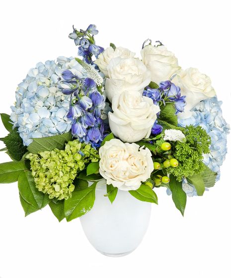 Sweet Sea Breeze Floral Arrangement in Boston, MA