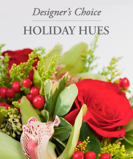 Holiday Hues-Designer's Choice