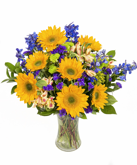 Boston Flowers