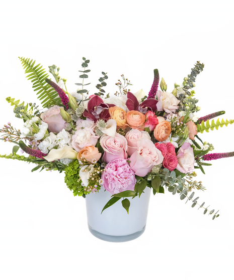 Garden Floral Arrangement in Boston, MA