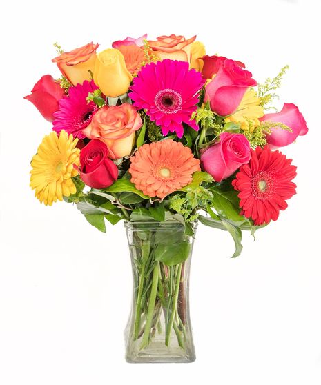 Pick-Me-Up Bouquet