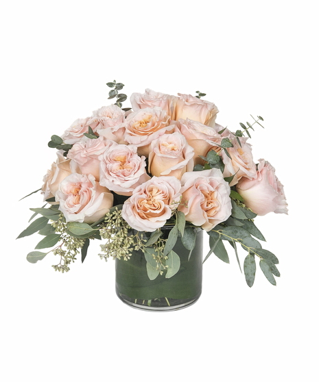 Lush Shimmer Roses in Boston, MA