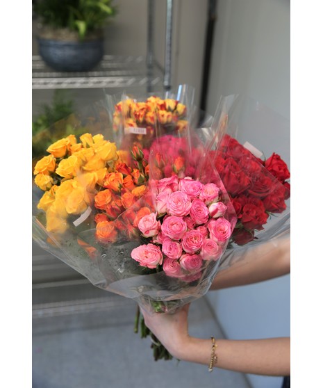 Spray Rose Bunch
