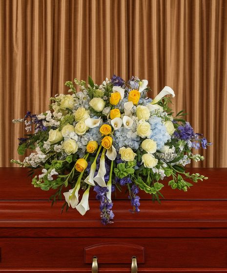 Serene Reflections Half Casket in Boston, MA