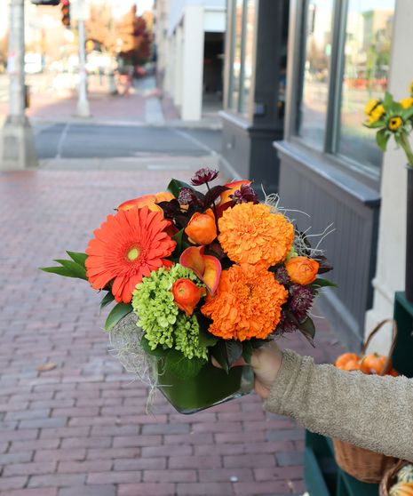 Spooky in Boston - Happy Halloween!