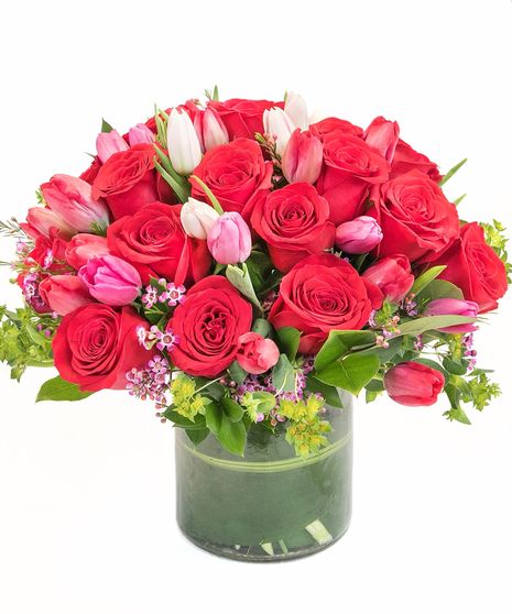 P.S. I Love You Bouquet
