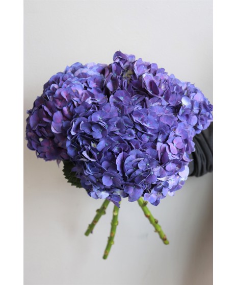Purple Hydrangea Bunch