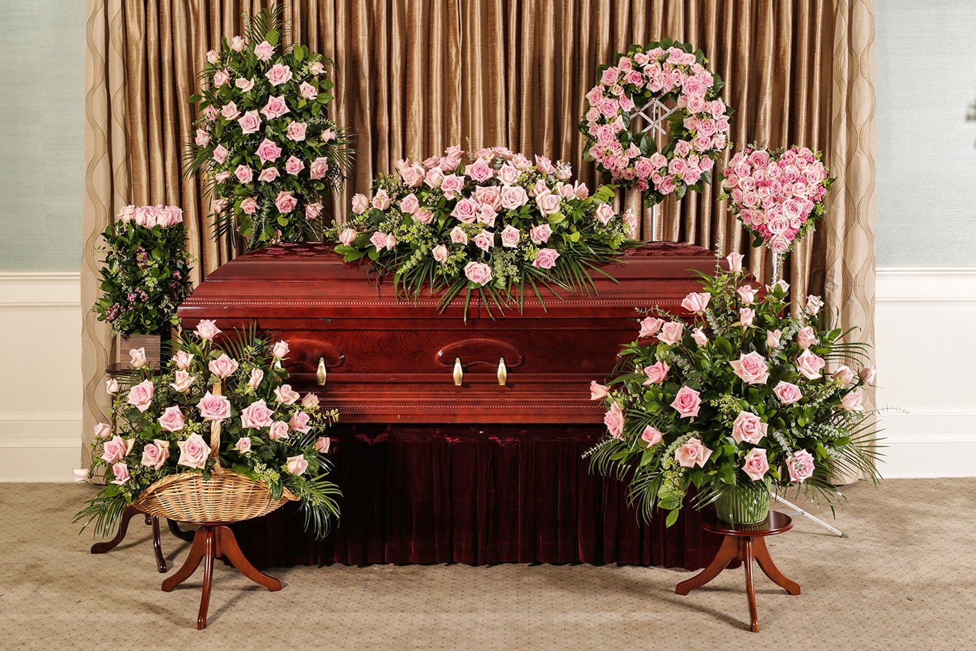 Pink Roses